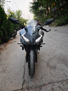 CFMOTO 250SR - photo 4