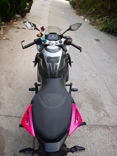 CFMOTO 250SR - photo 5