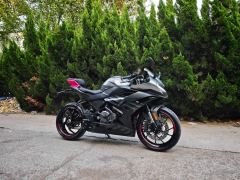 CFMOTO 250SR - photo 6