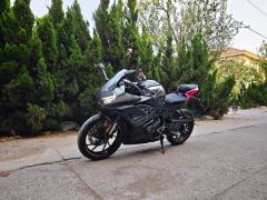 CFMOTO 250SR - photo 8