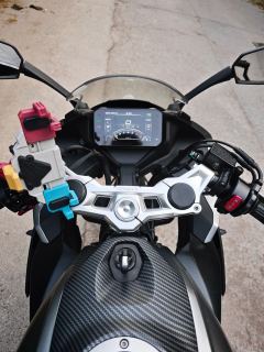 CFMOTO 250SR - photo 9