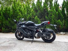 Honda CBR650R - ფოტო 3