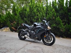 Honda CBR650R - ფოტო 5
