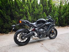 Honda CBR650R - ფოტო 6