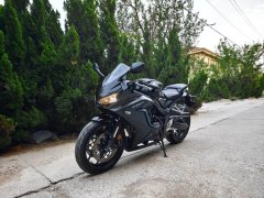 Honda CBR650R - ფოტო 7