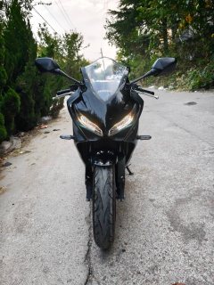 Honda CBR650R - ფოტო 8