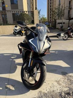 CFMOTO 450SR - photo 3