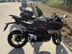 CFMOTO 450SR - photo 4