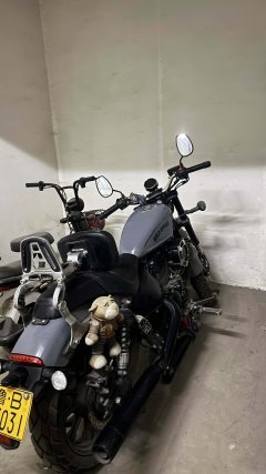 Yiqi V8 250 cc - ფოტო 1