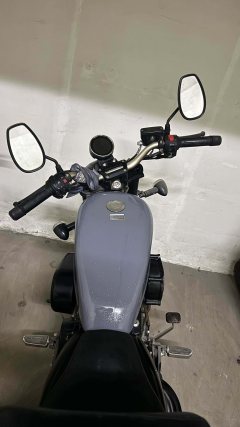 Yiqi V8 250 cc - ფოტო 2