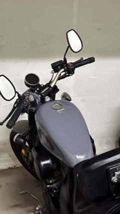Yiqi V8 250 cc - ფოტო 3