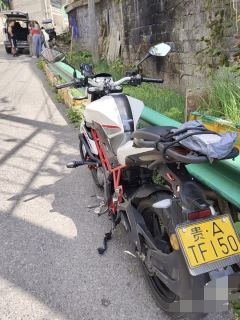 Benelli Ruby Dragon TNT150i - ფოტო 1