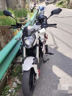 Benelli Ruby Dragon TNT150i - ფოტო 2