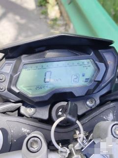 Benelli Ruby Dragon TNT150i - ფოტო 3