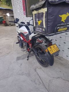 Benelli Ruby Dragon TNT150i - ფოტო 5