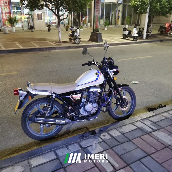 2024 Jinan Suzuki 150