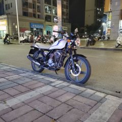 Jinan Suzuki 150 - ფოტო 2