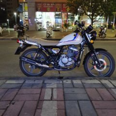 Jinan Suzuki 150 - ფოტო 3