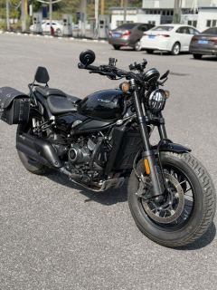 CFMOTO 450CL-C - photo 1
