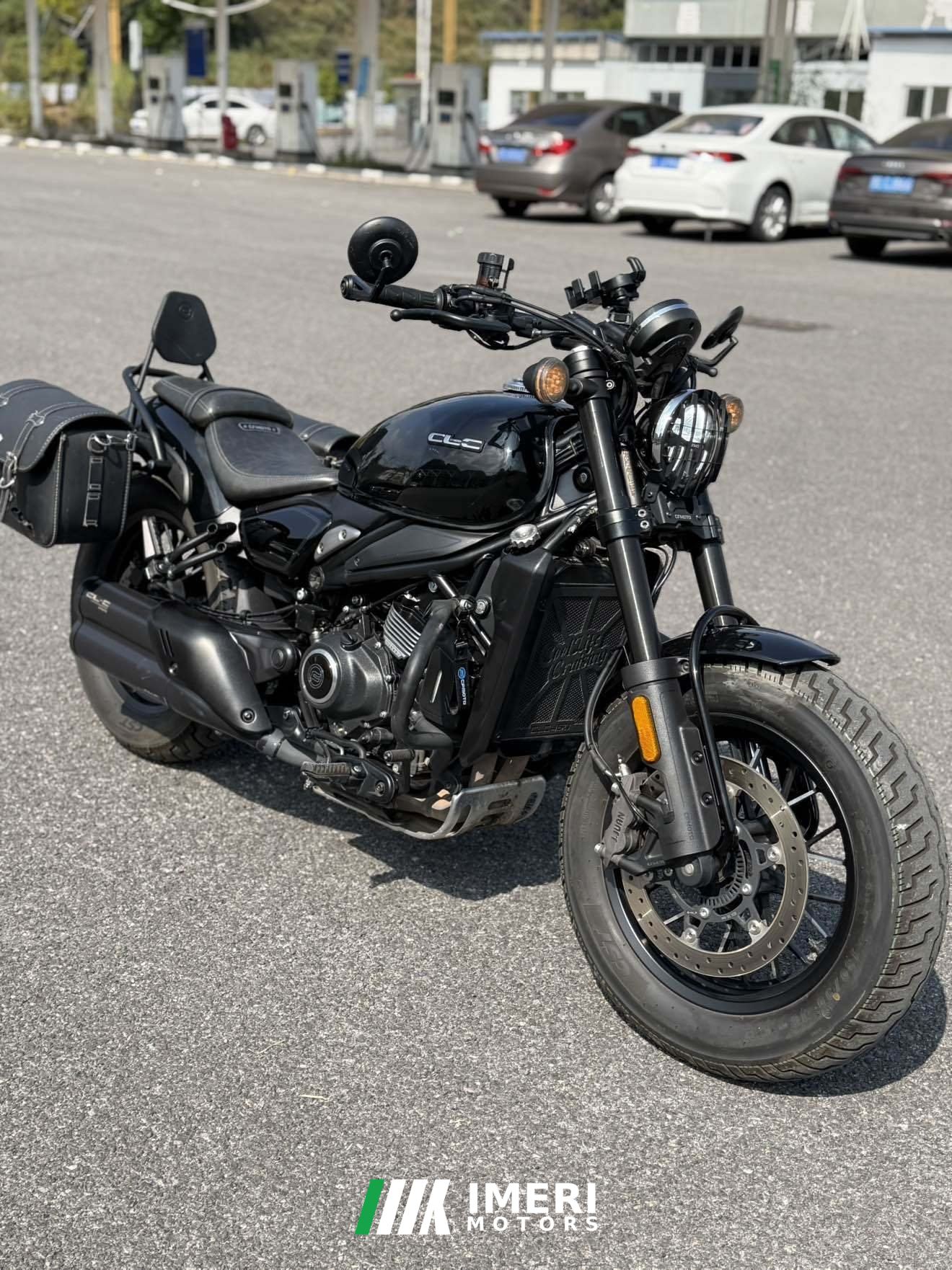 2023 CFMOTO 450CL-C