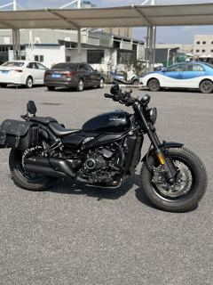 CFMOTO 450CL-C - photo 2