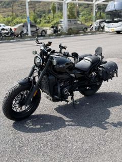 CFMOTO 450CL-C - photo 4
