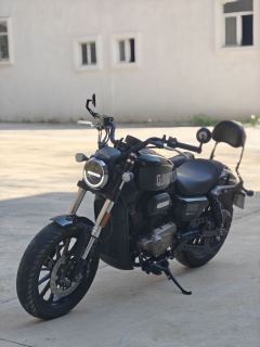 QJMOTOR Flash 300 - ფოტო 1