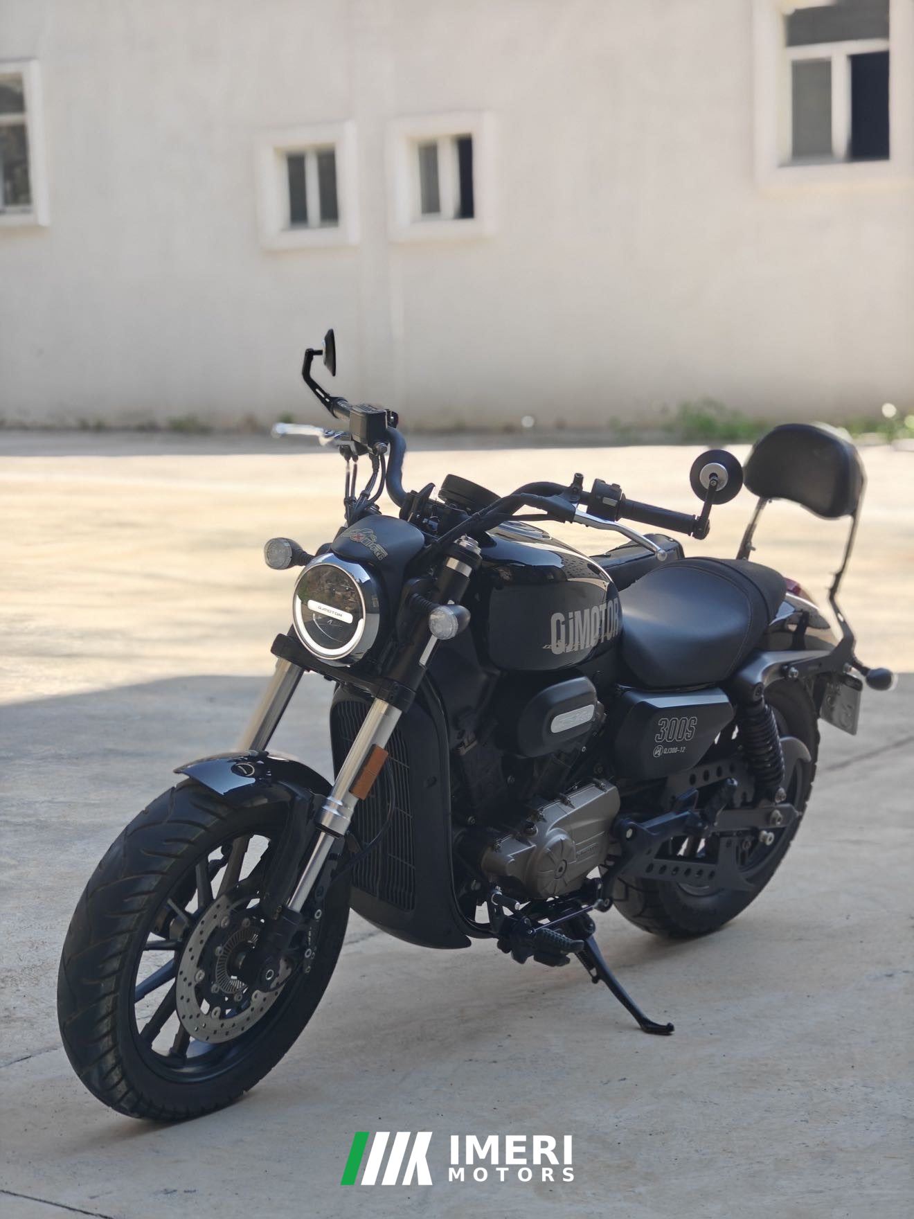 2022 QJMOTOR Flash 300