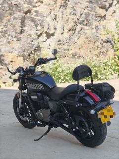 QJMOTOR Flash 300 - ფოტო 3