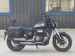 QJMOTOR Flash 300 - ფოტო 5