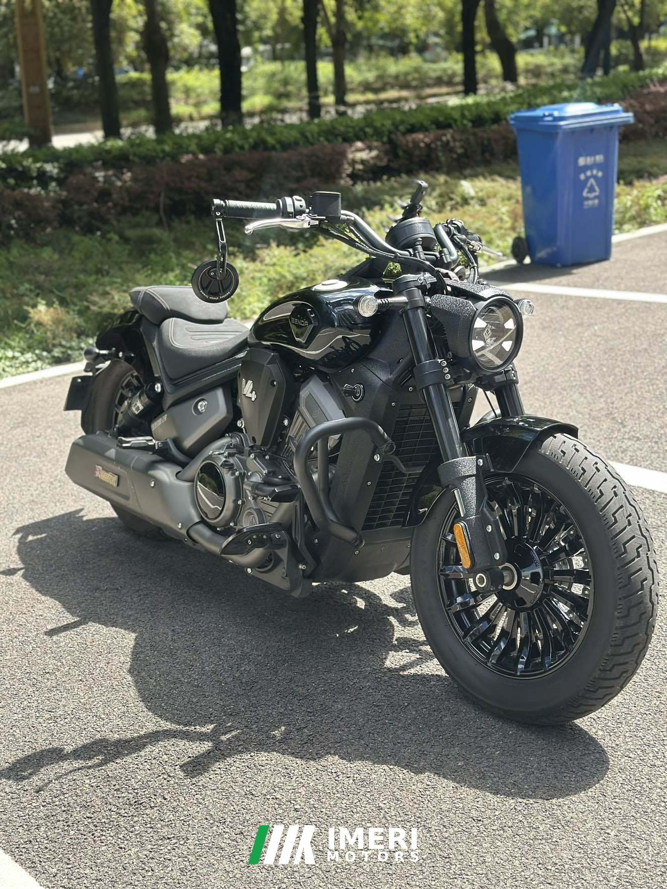 2023 Benda Black Flag 500