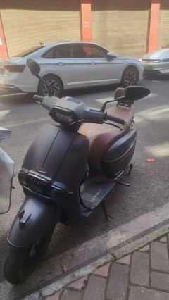 Weiduoliya Sixties 250Si - ფოტო 1