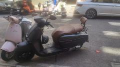 Weiduoliya Sixties 250Si - ფოტო 2