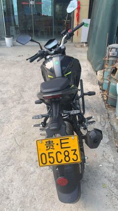 Benelli Little Xunlong BN150S - ფოტო 2