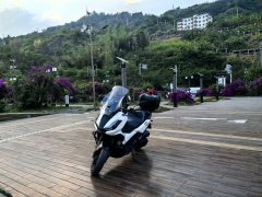 Honda ADV350 - photo 2