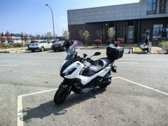 Honda ADV350 - photo 3