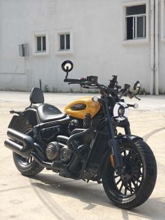 Benda Chinchilla 350 - photo 1