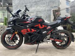 Haojue Suzuki GSX250R - фото 1