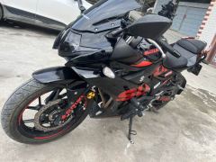Haojue Suzuki GSX250R - фото 2