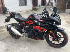 Haojue Suzuki GSX250R - фото 3