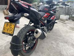 Haojue Suzuki GSX250R - фото 4