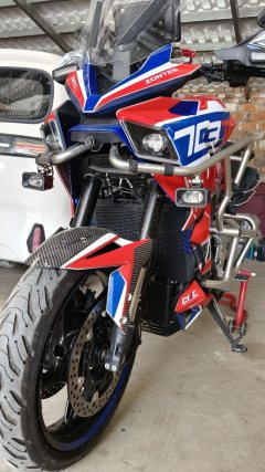 Zontes 703T 700 cc - фото 1
