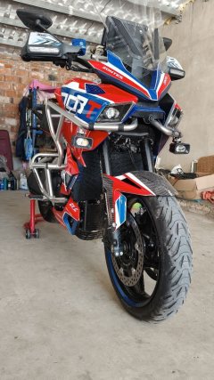 Zontes 703T 700 cc - фото 5