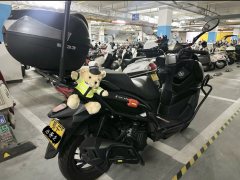 SYM Cruisym 150 - фото 2
