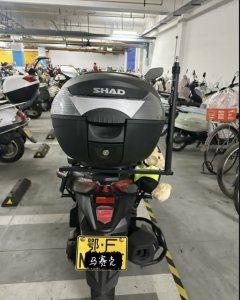 SYM Cruisym 150 - фото 3
