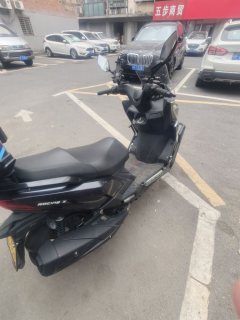 KYMCO Racing X 150 - ფოტო 1