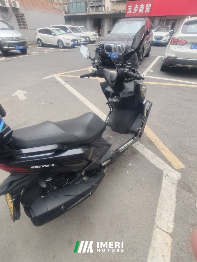 2022 KYMCO Racing X 150