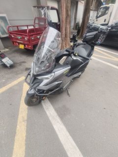 KYMCO Racing X 150 - ფოტო 2