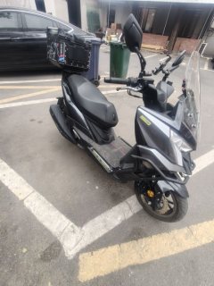 KYMCO Racing X 150 - ფოტო 4