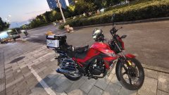 Sundiro Honda CBF150RE - ფოტო 3
